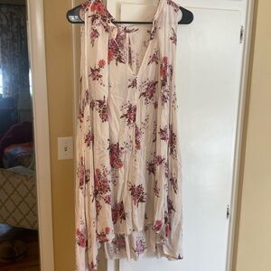 Free People tunic dress